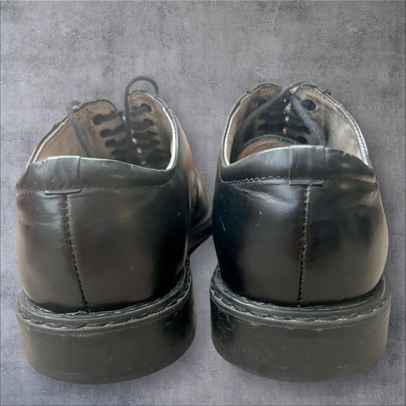 Men's Stacy Adams Derby Oxford Loafer - Picture 3 of 9